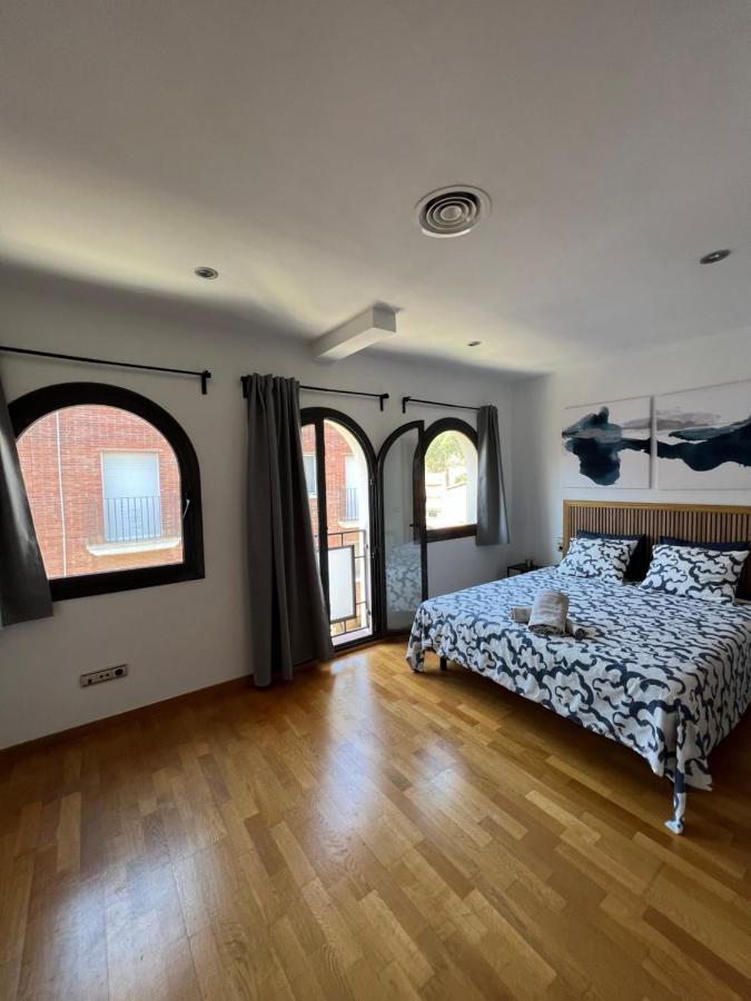 Casa Neus, Casa Cerca De Barcelona Villa Sant Feliu de Llobregat Exterior photo