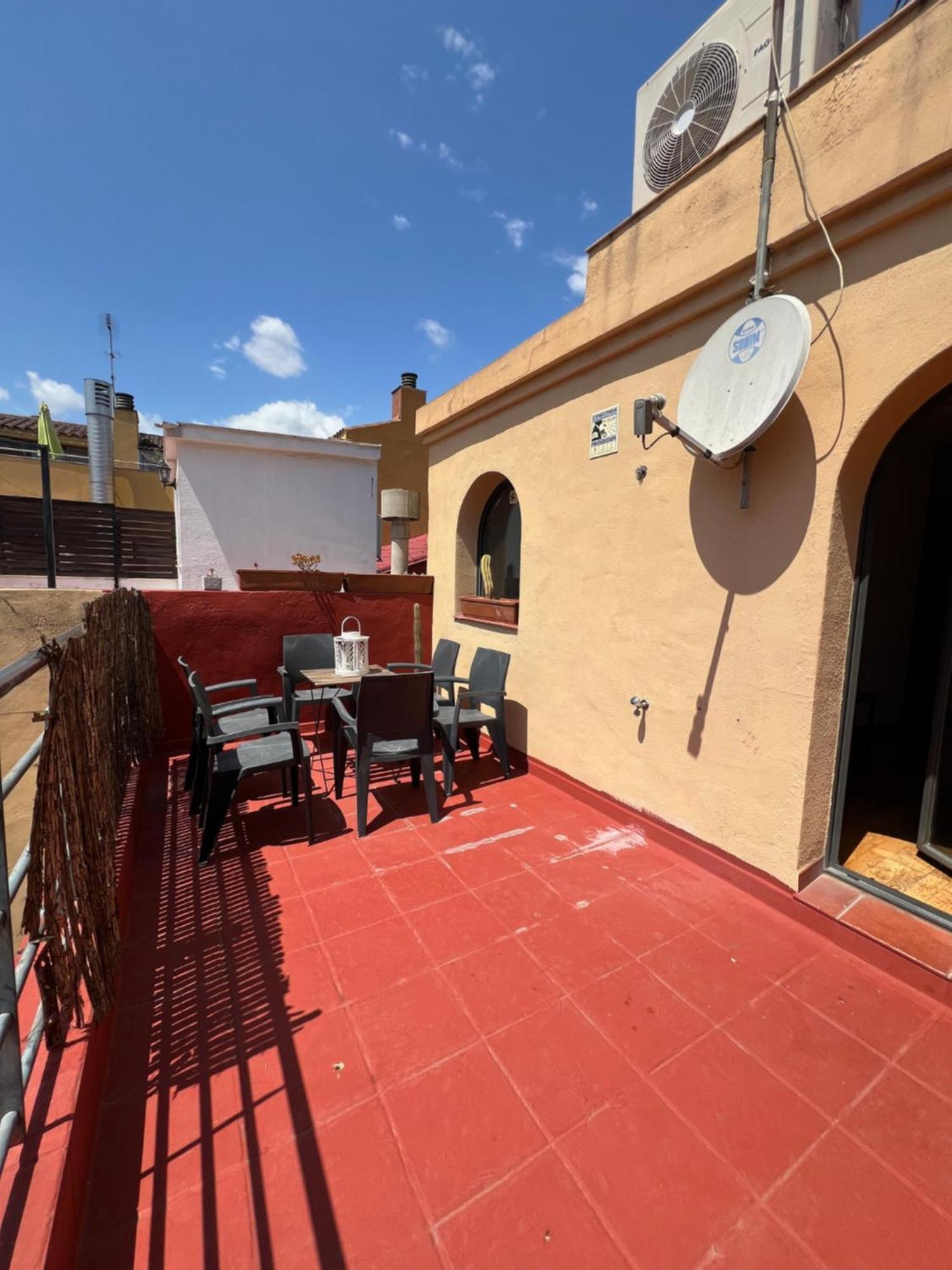 Casa Neus, Casa Cerca De Barcelona Villa Sant Feliu de Llobregat Exterior photo